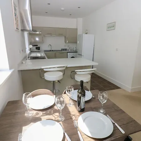 Appartement Sea View - 2 Bedrooms - Sleeps 4 Whitehaven