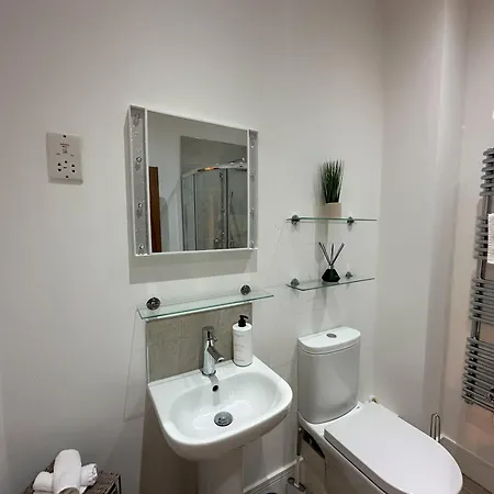 Sea View - 2 Bedrooms - Sleeps 4 Appartement Whitehaven
