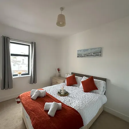 Sea View - 2 Bedrooms - Sleeps 4 Whitehaven