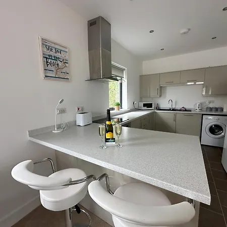Appartement Sea View - 2 Bedrooms - Sleeps 4 Whitehaven