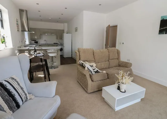 Apartment Sea View - 2 Bedrooms - Sleeps 4